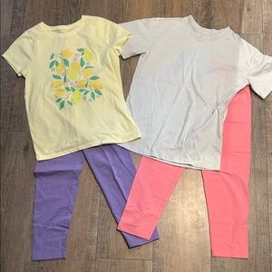 Cat & Jack L(10/12) Outfits